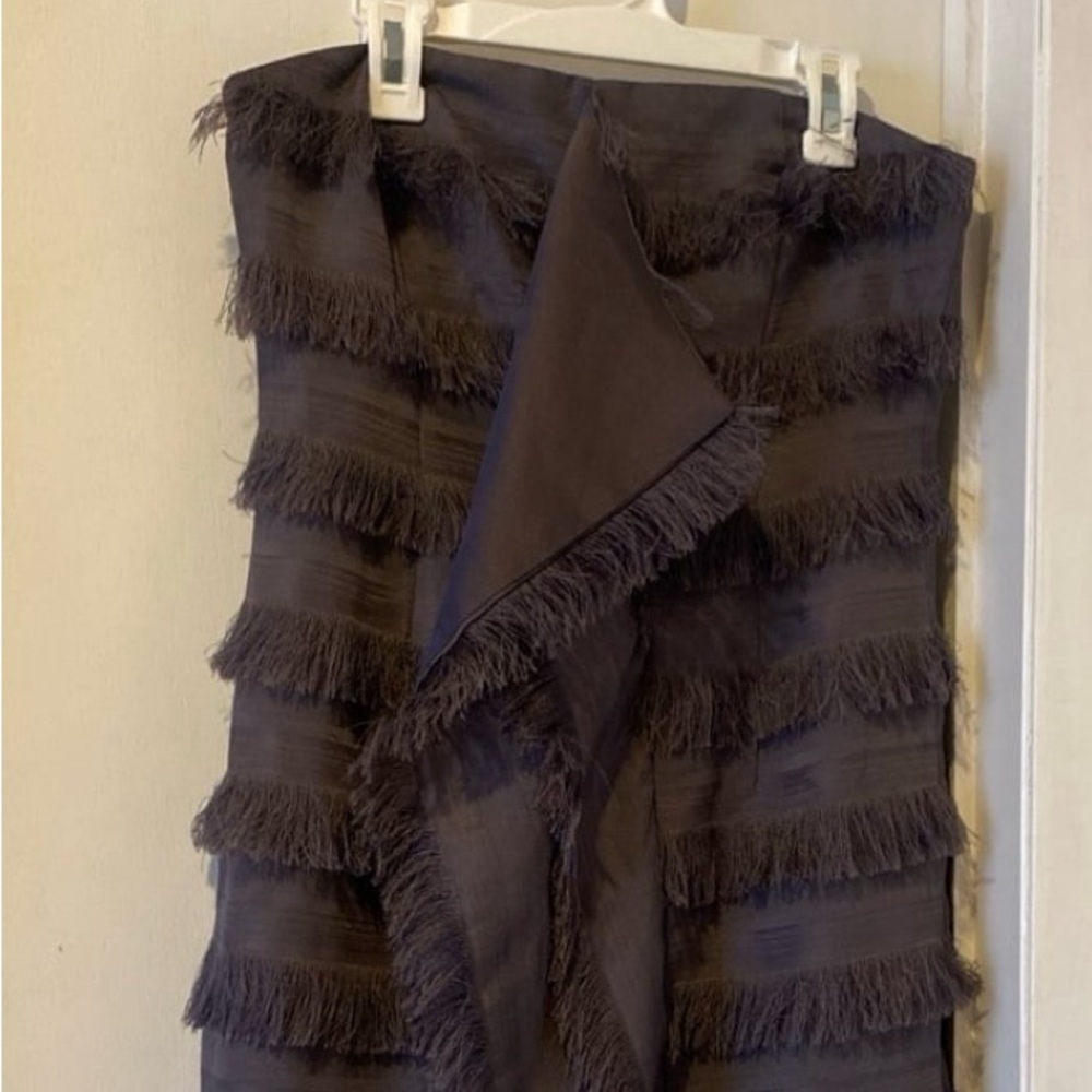 Fringe Dress